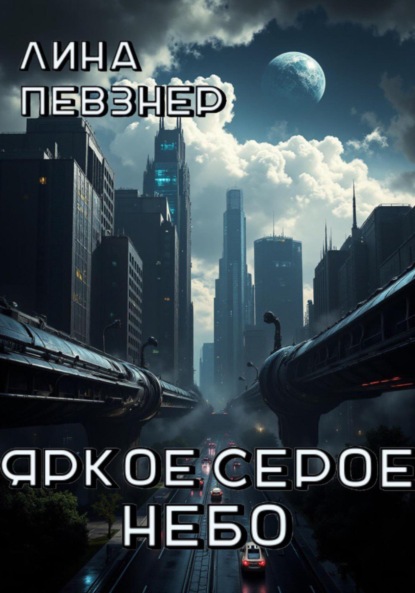 Скачать книгу Яркое серое небо