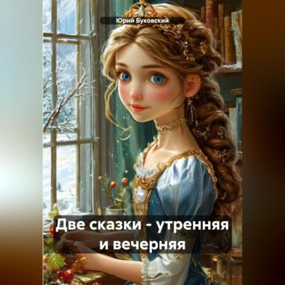 Скачать книгу Две сказки – утренняя и вечерняя