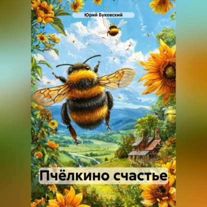 Скачать книгу Пчёлкино счастье