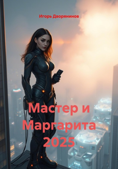 Скачать книгу Мастер и Маргарита 2025