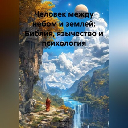 Скачать книгу Человек между небом и землей: Библия, язычество и психология.
