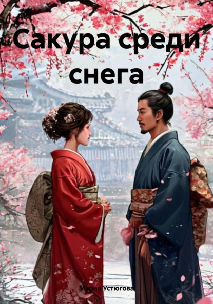 Скачать книгу Сакура среди снега
