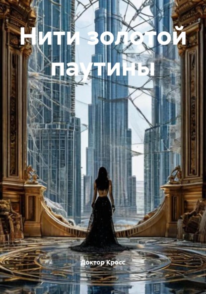 Скачать книгу Нити золотой паутины