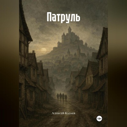 Скачать книгу Патруль