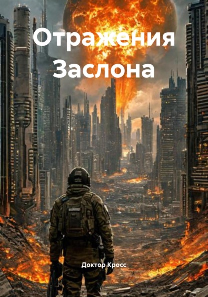 Скачать книгу Отражения Заслона