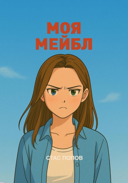 Скачать книгу Моя Мейбл