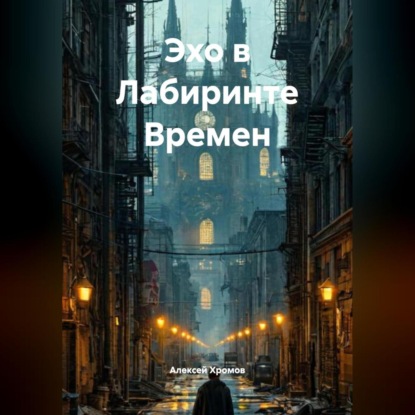 Скачать книгу Эхо в Лабиринте Времен