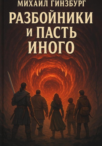 Скачать книгу Разбойники и пасть иного
