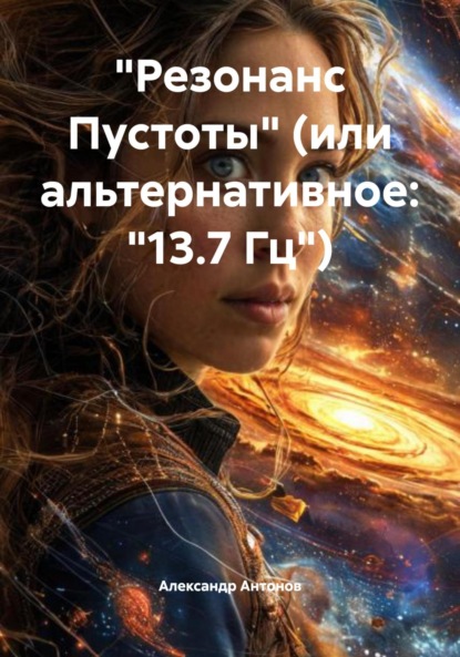 Скачать книгу «Резонанс Пустоты» (или альтернативное: «13.7 Гц»)