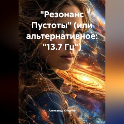 Скачать книгу «Резонанс Пустоты» (или альтернативное: «13.7 Гц»)