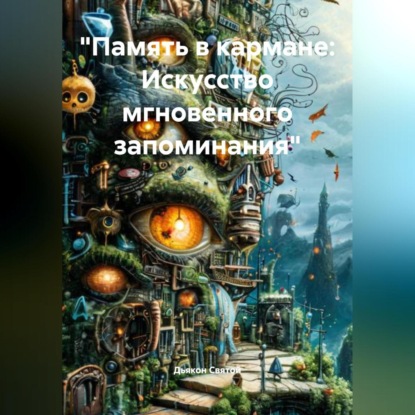 Скачать книгу «Память в кармане: Искусство мгновенного запоминания»