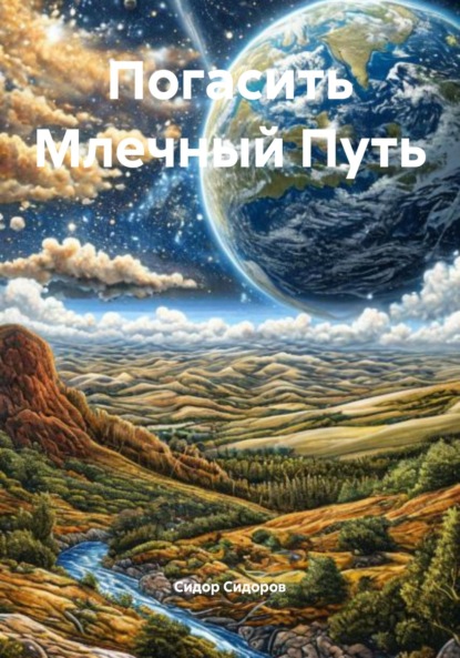 Скачать книгу Погасить Млечный Путь