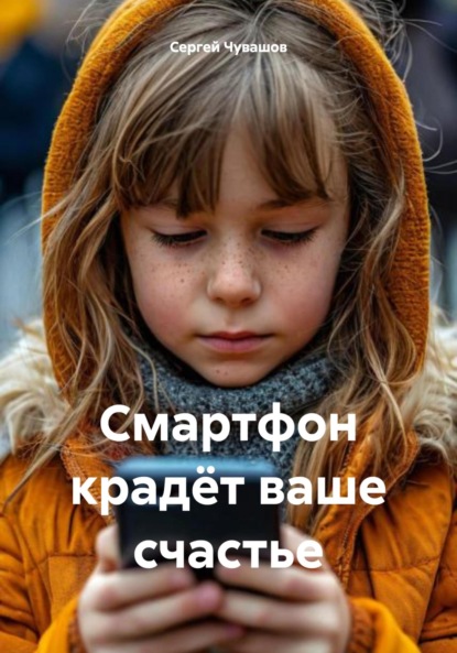 Скачать книгу Смартфон крадёт ваше счастье