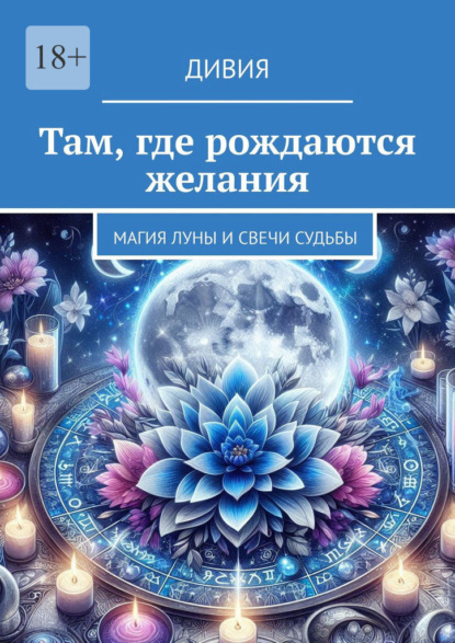 Там, где рождаются желания. Магия Луны и Свечи Судьбы
