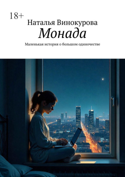 Скачать книгу Монада. Маленькая история о большом одиночестве