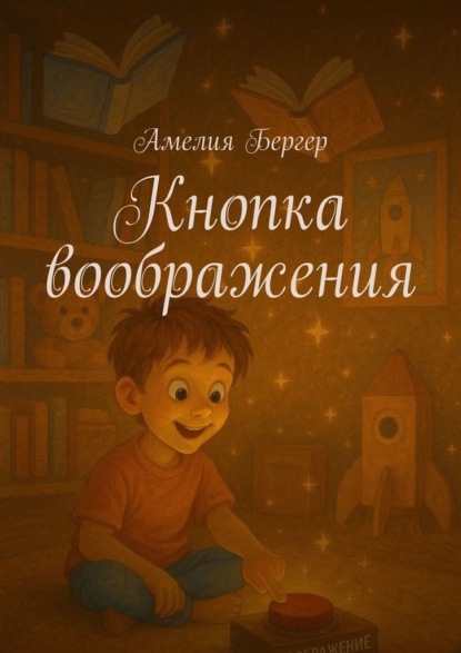 Скачать книгу Кнопка воображения