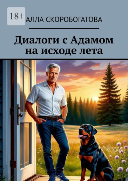 Скачать книгу Диалоги с Адамом на исходе лета