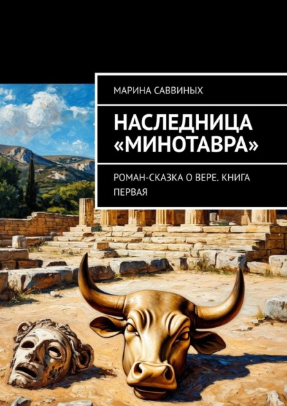 Наследница «Минотавра». Роман-сказка о Вере. Книга первая