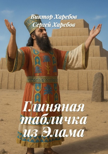 Глиняная табличка из Элама. Из цикла «Хроники стародавних царств»