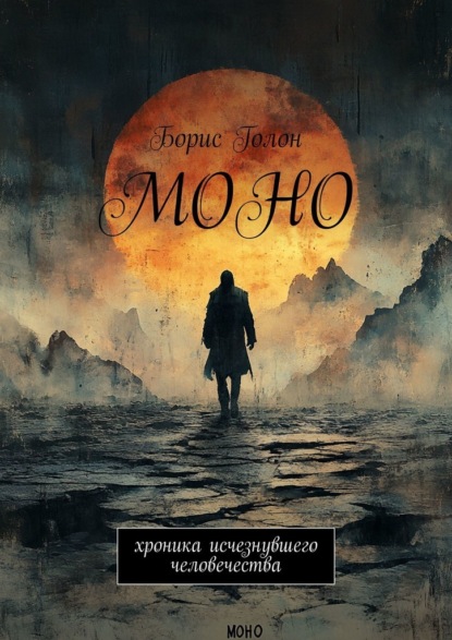Скачать книгу Моно. Хроника исчезнувшего человечества