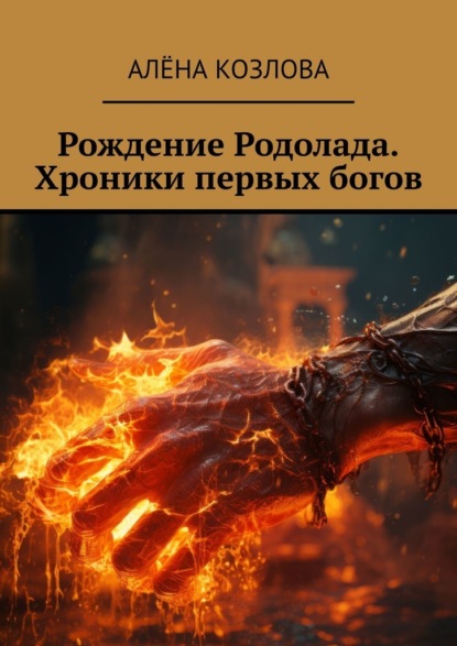 Рождение Родолада. Хроники первых богов