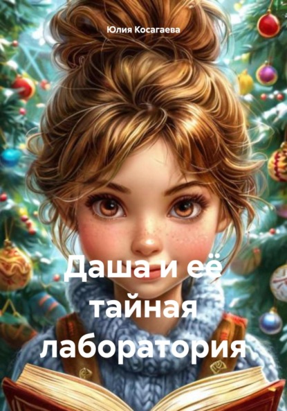 Скачать книгу Даша и её тайная лаборатория