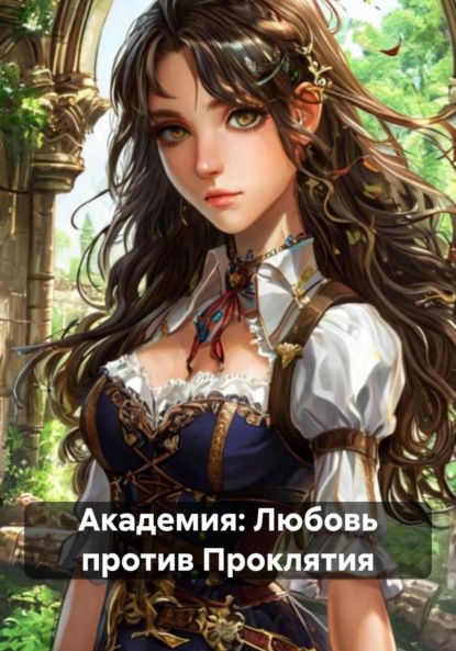Скачать книгу Академия: Любовь против Проклятия