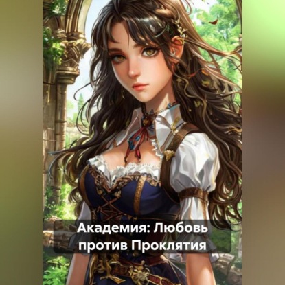 Скачать книгу Академия: Любовь против Проклятия
