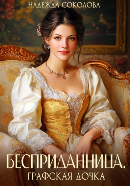 Скачать книгу Бесприданница. Графская дочка