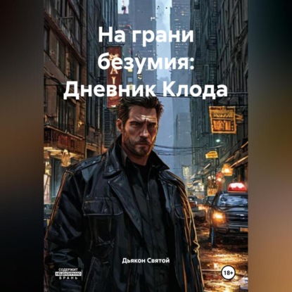 Скачать книгу «На грани безумия: Дневник Клода»