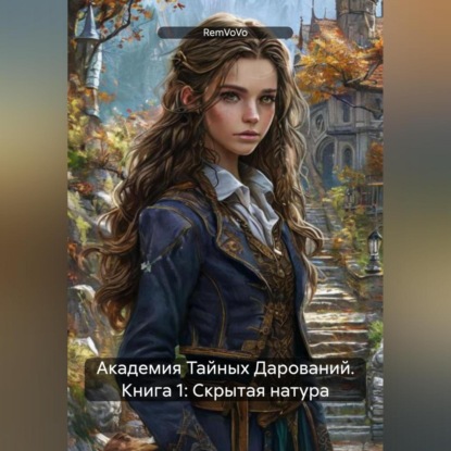 Скачать книгу Академия Тайных Дарований. Книга 1: Скрытая натура