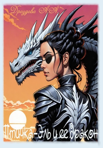 Птичка-Эль и ее дракон