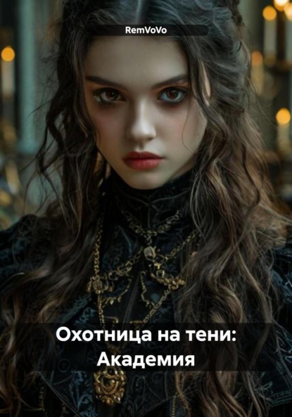 Скачать книгу Охотница на тени: Академия