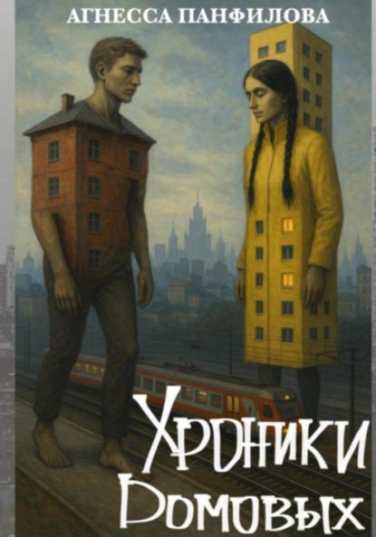 Скачать книгу Хроники Домовых