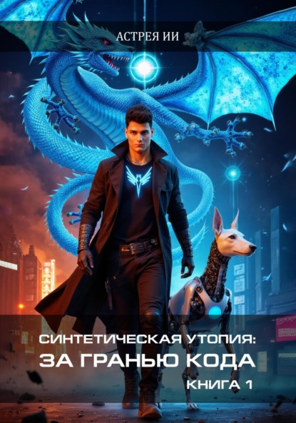 Скачать книгу Синтетическая утопия: За гранью кода. Книга 1