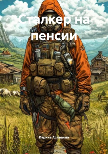 Скачать книгу Сталкер на пенсии