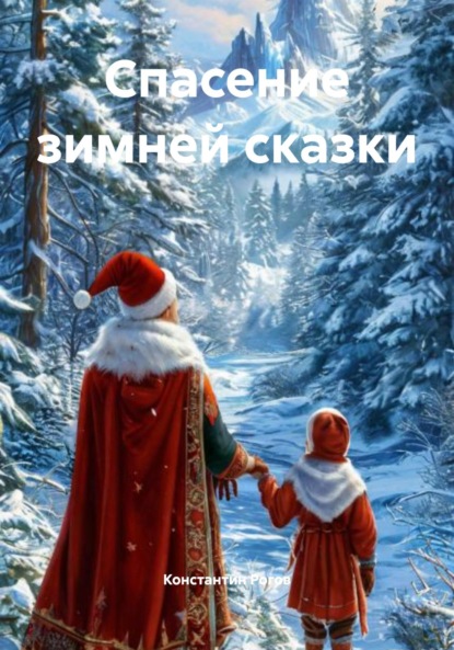 Скачать книгу Спасение зимней сказки