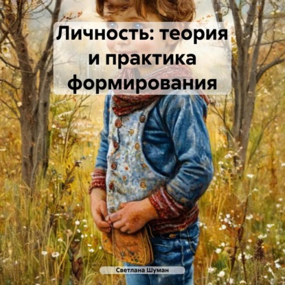 Скачать книгу Личность: теория и практика формирования