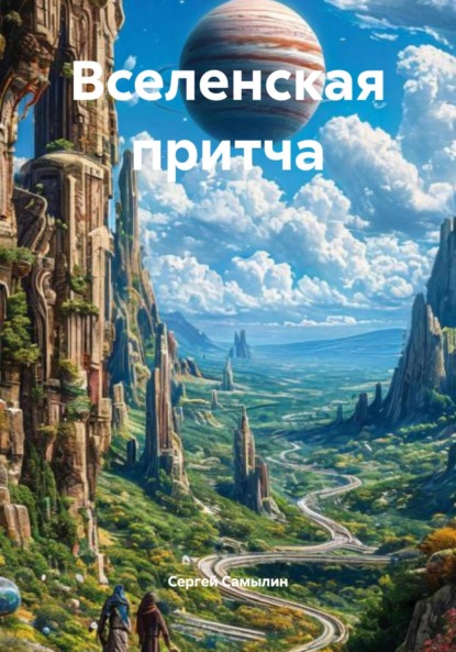 Скачать книгу Вселенская притча