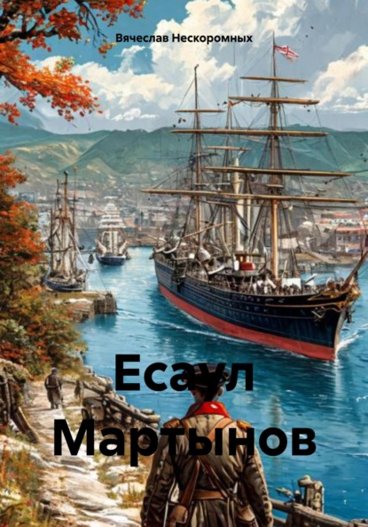 Скачать книгу Есаул Мартынов