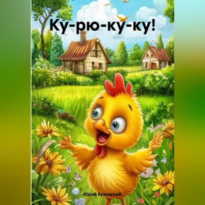 Скачать книгу Ку-рю-ку-ку!