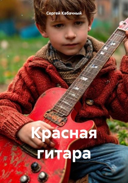 Скачать книгу Красная гитара