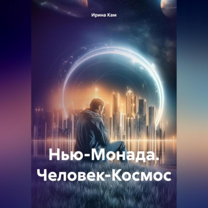 Скачать книгу Нью-Монада. Человек-Космос