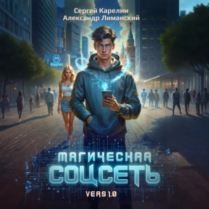 Скачать книгу Магическая соцсеть ver 1.0