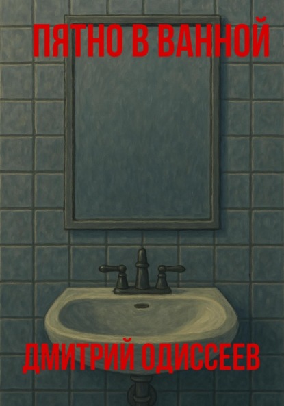 Скачать книгу Пятно в ванной