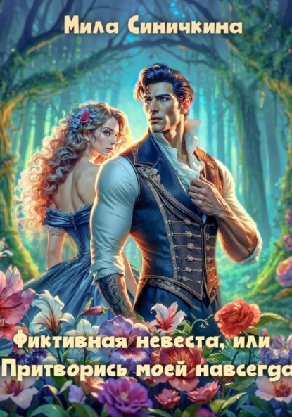 Скачать книгу Фиктивная невеста, или Притворись моей навсегда