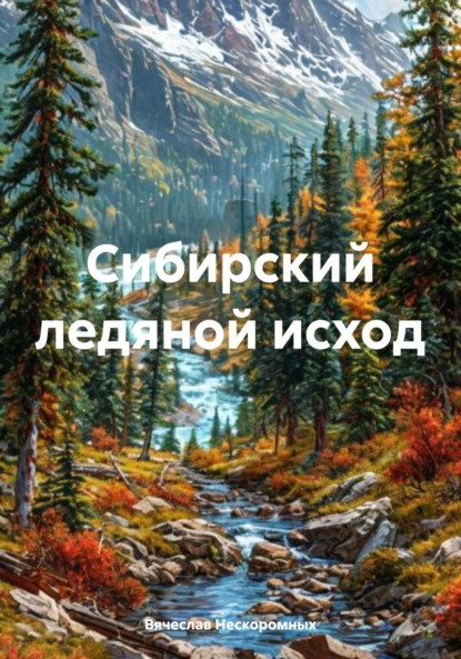 Скачать книгу Сибирский ледяной исход