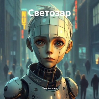 Скачать книгу Светозар