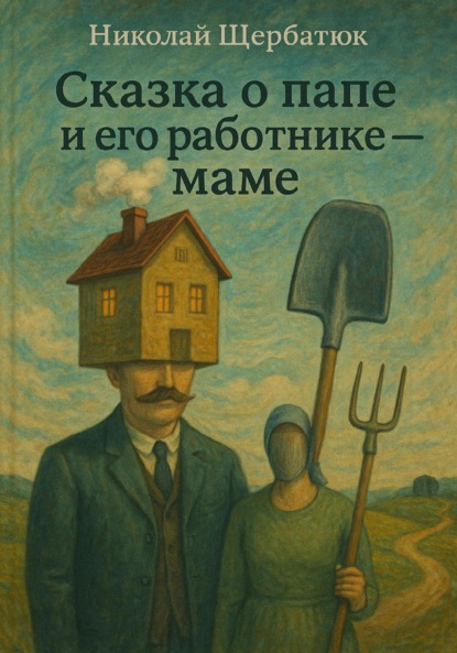 Скачать книгу Сказка о папе и его работнике – маме