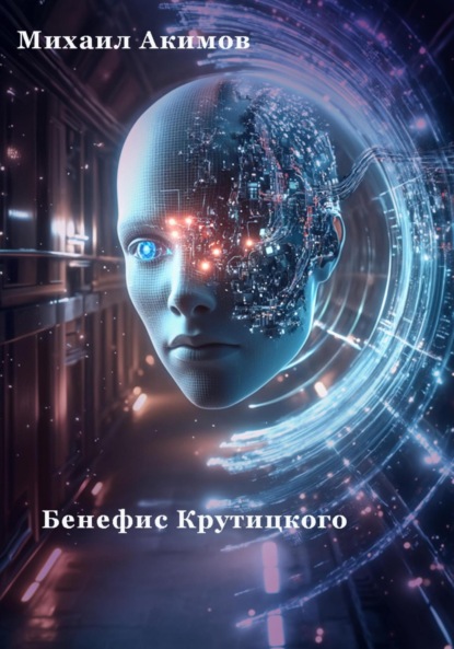 Скачать книгу Бенефис Крутицкого